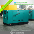 Generador diesel eléctrico de 90kw con motor Weichai Deutz WP4D100E200